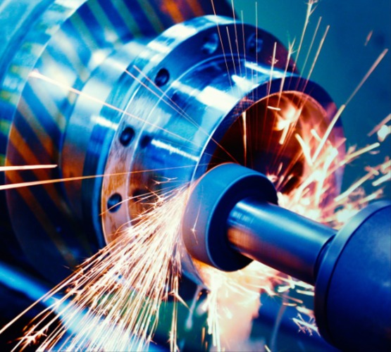 Obróbka mechaniczna